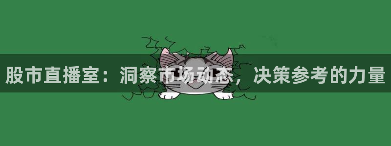 乐球直播篮球：股市直播室：洞察市场动态，决策参考的力量